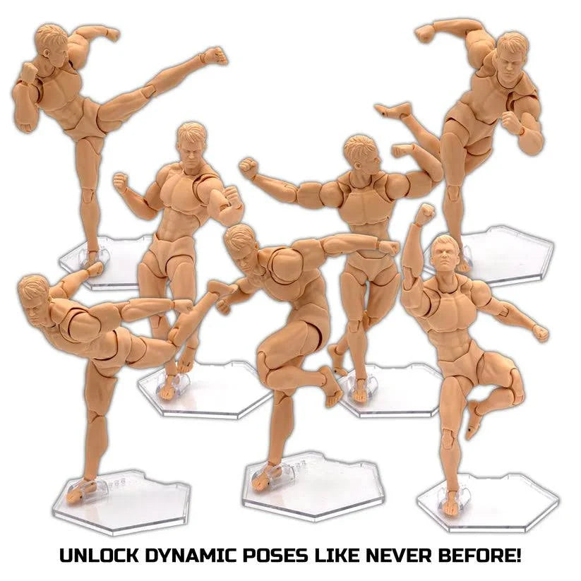 Universal Figure Display Stand