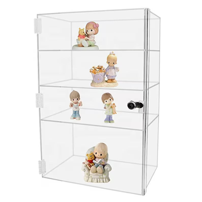 Clear Acrylic Display Case