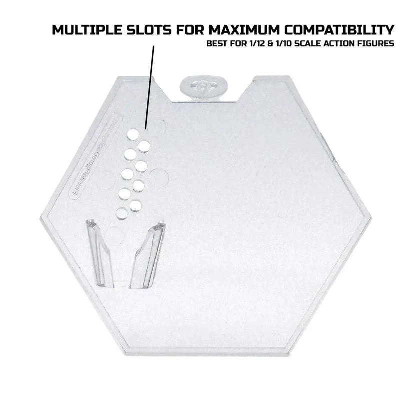 Universal Figure Display Stand