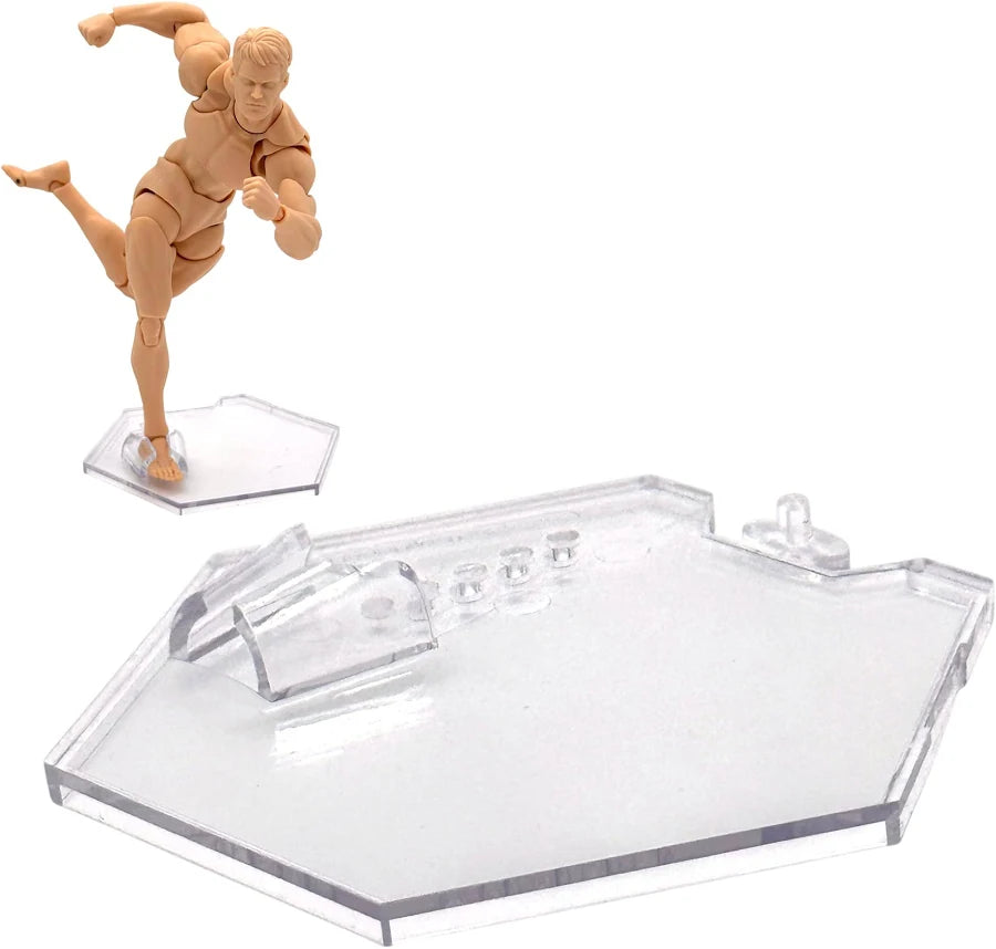 Universal Figure Display Stand